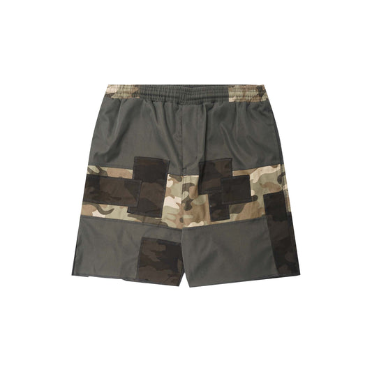 "SAHARA CAMO" LOUNGE SHORTS