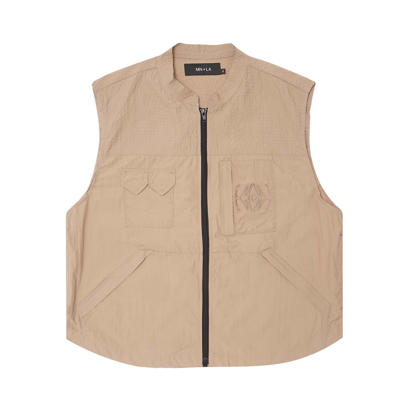 "COLLIDE" SHINOBI VEST (LITE) IN DUNE