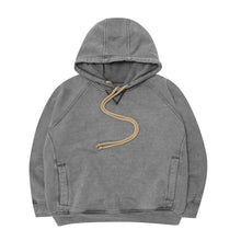 EXO™ MILITIA HOODIE IN LIGHT SMOKE