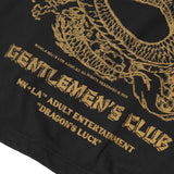 NAUGHTY N' NICE "DRAGON'S LUCK" TEE