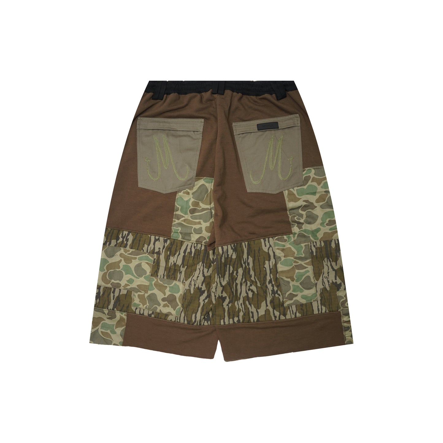 "DUCK CAMO" TERRA SHORTS