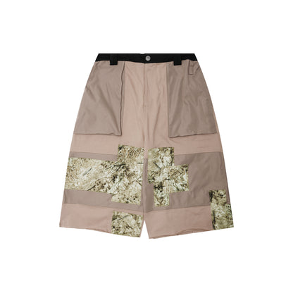 "REAL TREE" TERRA SHORTS