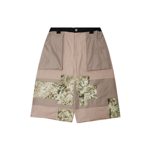 "REAL TREE" TERRA SHORTS