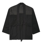 DRAPE V5 IN PIGEON PLAID