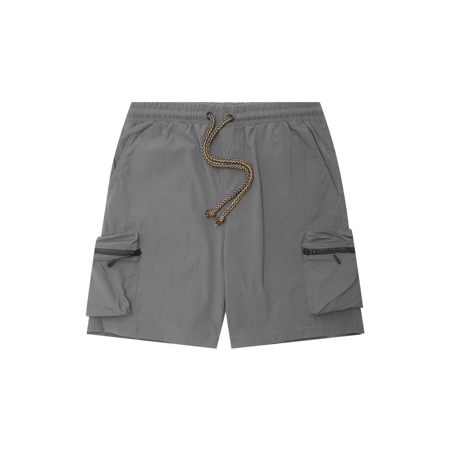 TREK SHORTS IN STONE GREY