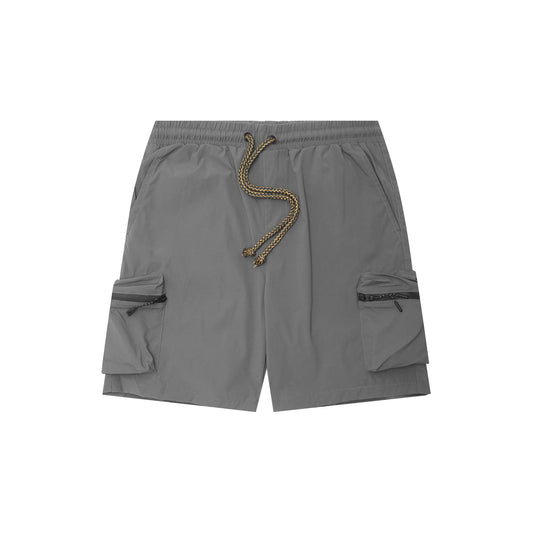 TREK SHORTS IN STONE GREY