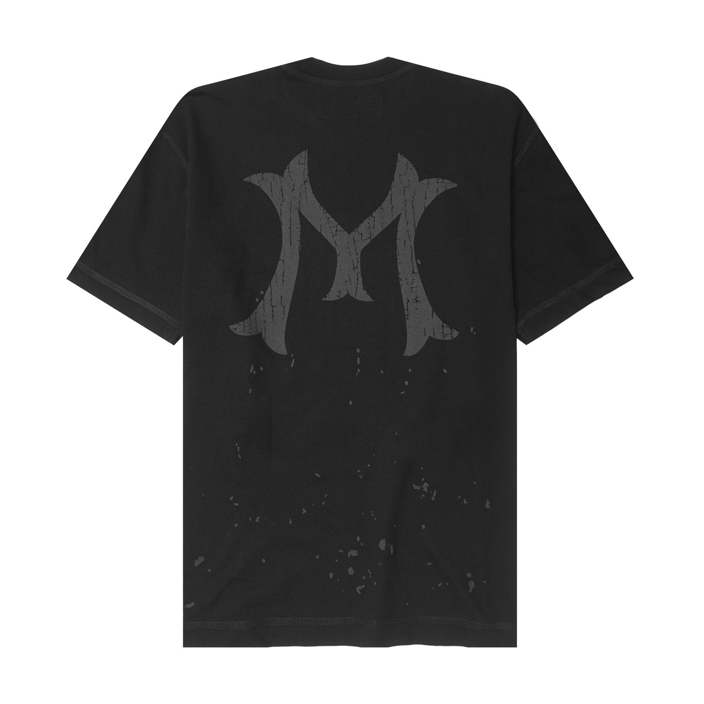 "HITTER" V3 LOUNGE LITE TEE ANTHRACITE