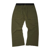 INCA BOOTCUT PANTS IN OLIVE