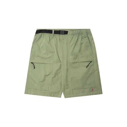 CRUISE SHORTS IN OLIVE