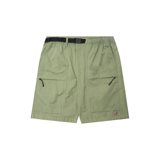 CRUISE SHORTS IN OLIVE