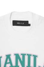 MN+LA™ ARCHIVE STUDIOS TEE IN WHITE