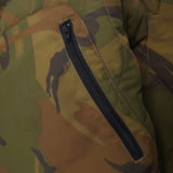 "THAI" BOMBER JACKET IN JUNGLE CAMO