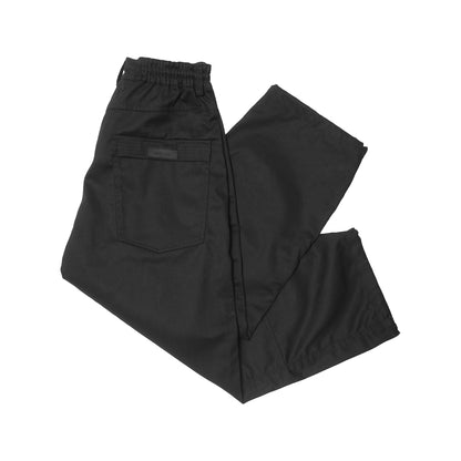 DOUBLE KNEE PHAT PANTS IN GRAPHITE