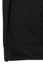 M+ VEINS PANTS IN CAVIAR