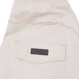 VEINS PANTS IN OAT