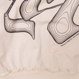 M'$ RIFT HOODIE IN OAT
