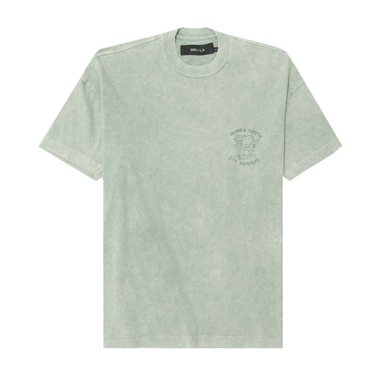 NAUGHTY N' NICE "DRAGON'S LUCK" TEE