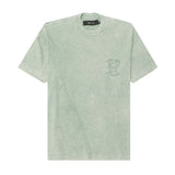 NAUGHTY N' NICE "DRAGON'S LUCK" TEE IN TEMPLE JADE
