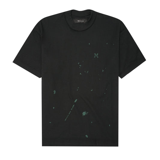 "HITTER" V3 BOX TEE IN RIDDLER