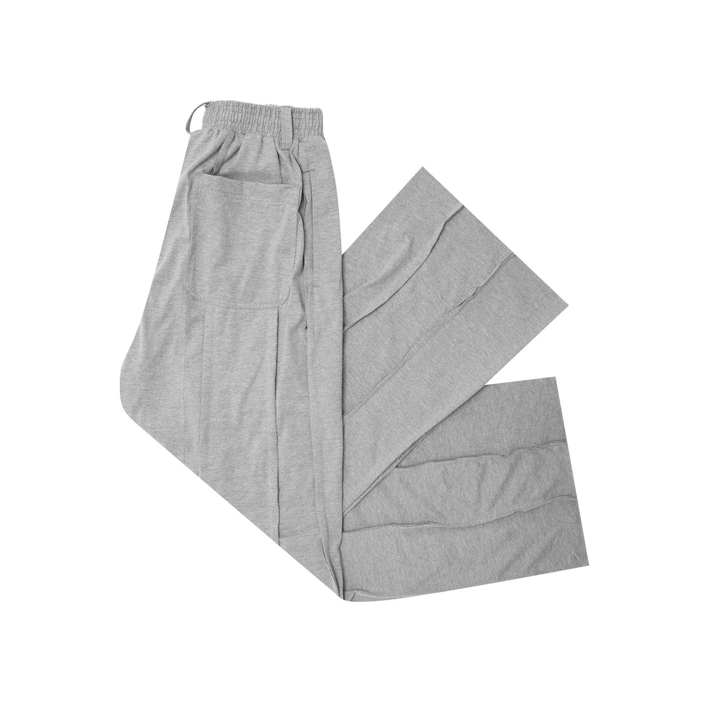 DASHA IN HEATHER GREY