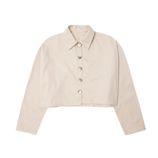 ANIKA JACKET IN OAT