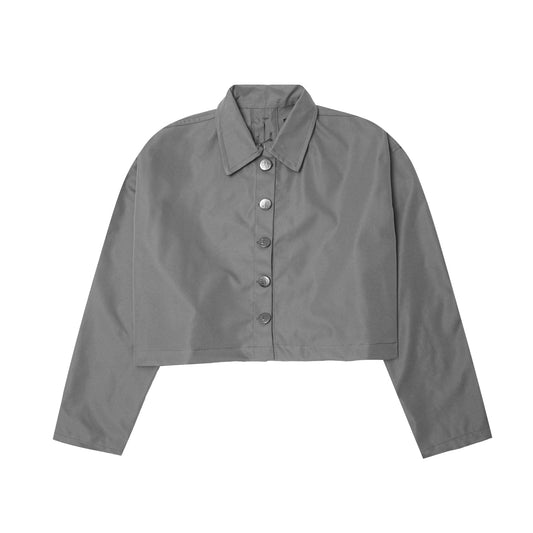 ANIKA JACKET IN STONE GREY