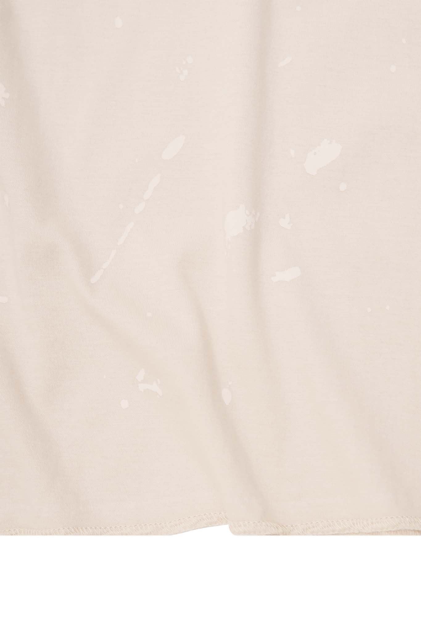 "HITTER" LONGSLEEVE TEE V3 IN WHITE