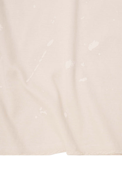 "HITTER" LONGSLEEVE TEE V3 IN WHITE