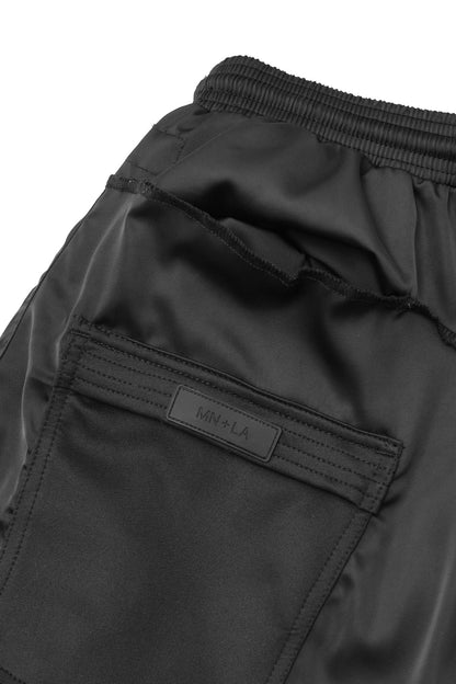 VEINS PANTS IN GRAPHITE