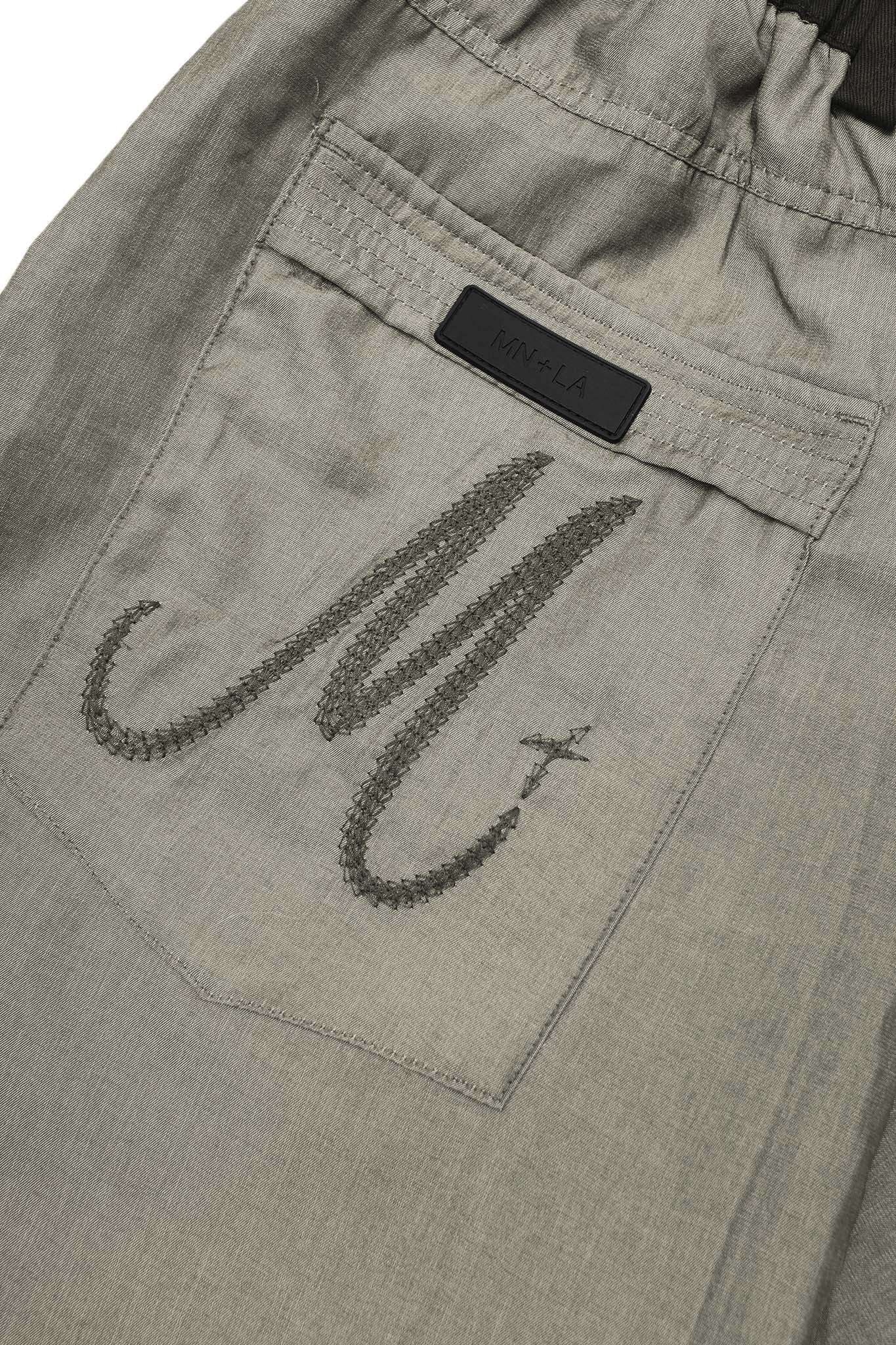 DOJO PANTS IN NIMBUS