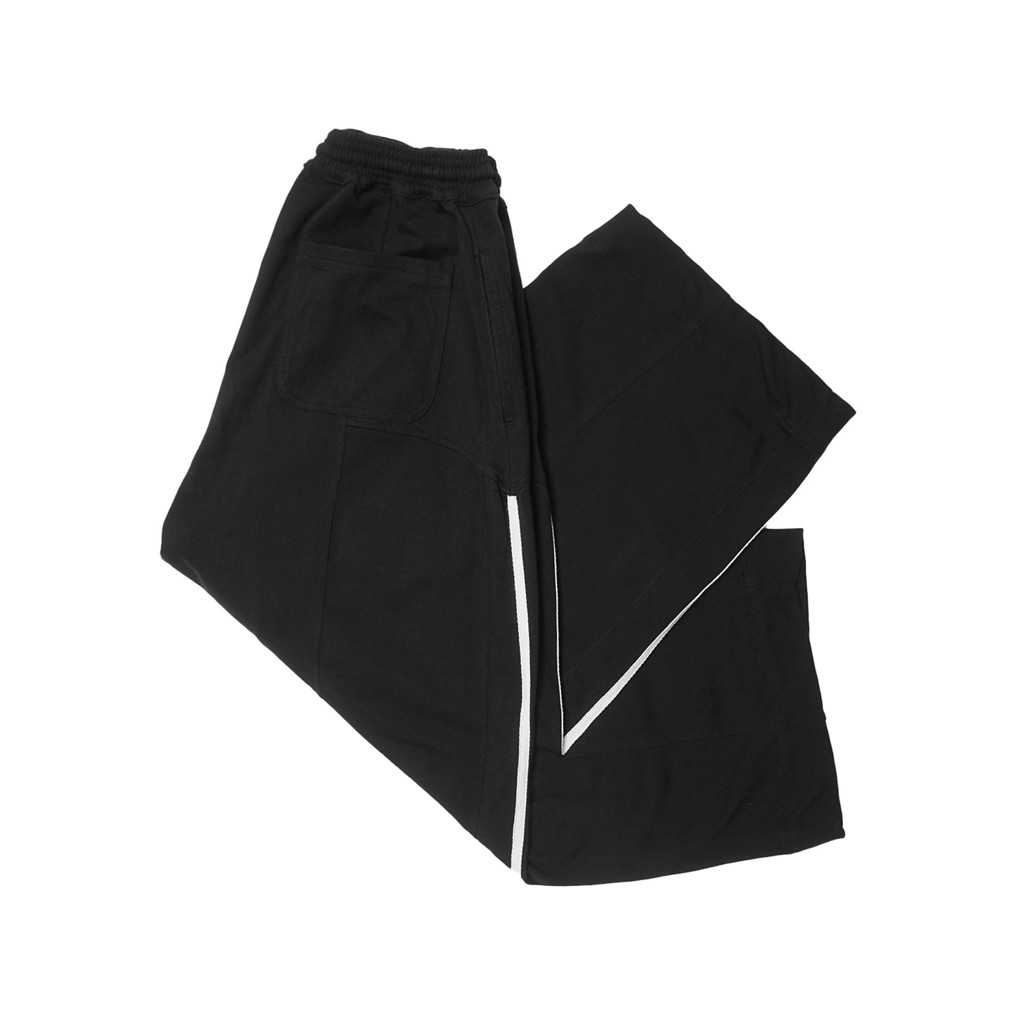 AZRA PANTS IN CAVIAR