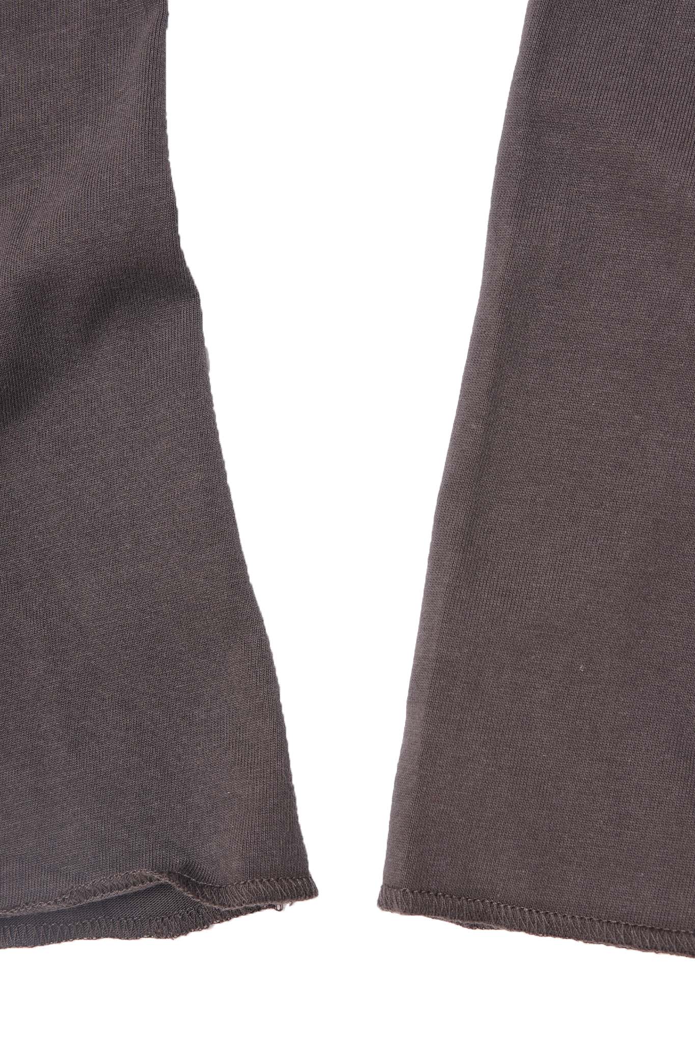 INCA BOOTCUT PANTS IN CHARCOAL GREY
