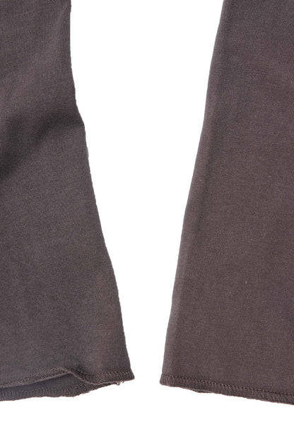 INCA BOOTCUT PANTS IN CHARCOAL GREY