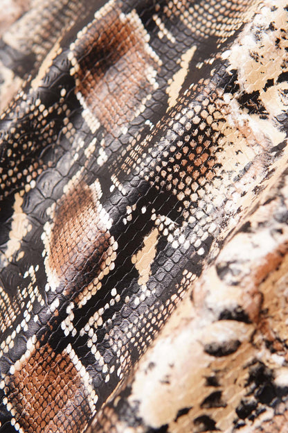TRUCKER JACKET IN PYTHON