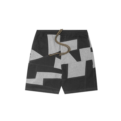 NEEDLEWORK SWEATSHORTS