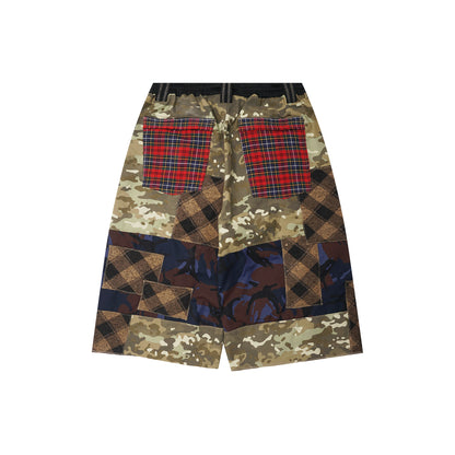 "LOW LAND" TERRA SHORTS