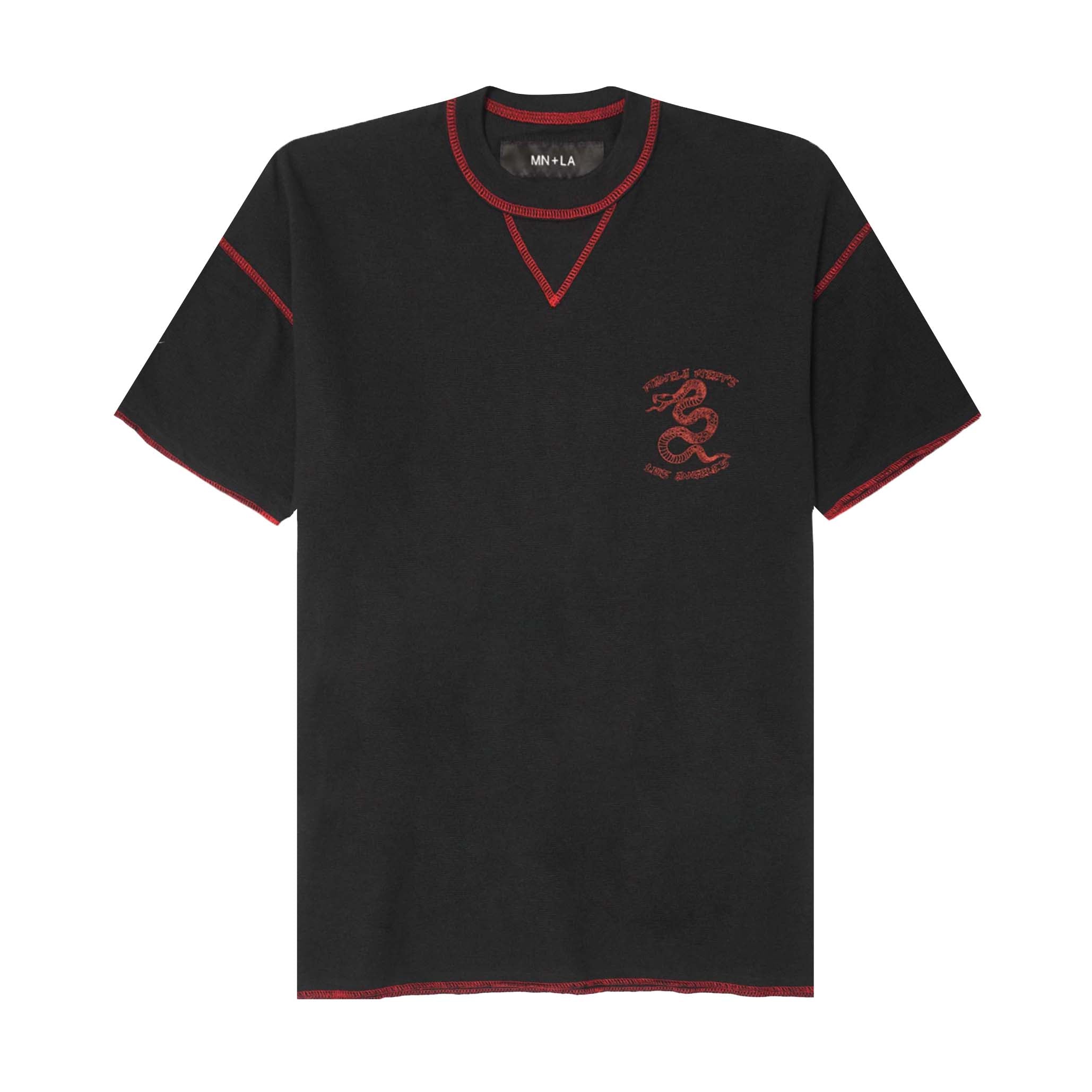 "YEAR OF THE SNAKE V2" WAFFLE TEE