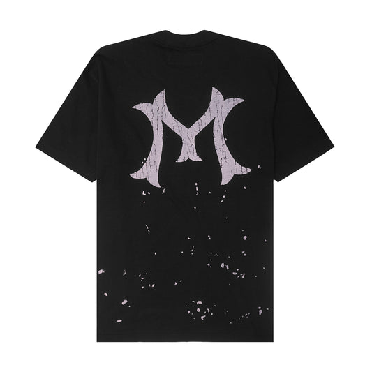 "HITTER" V3 CLASSIC LITE TEE IN MIDNIGHT BLOOM