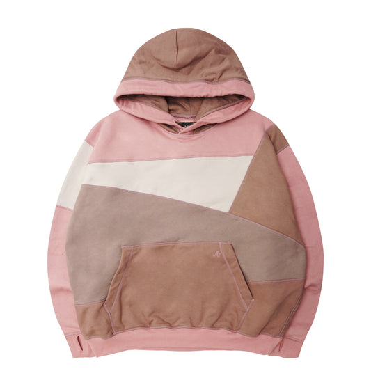 MOSAIC V2 HOODIE ROSEWOOD
