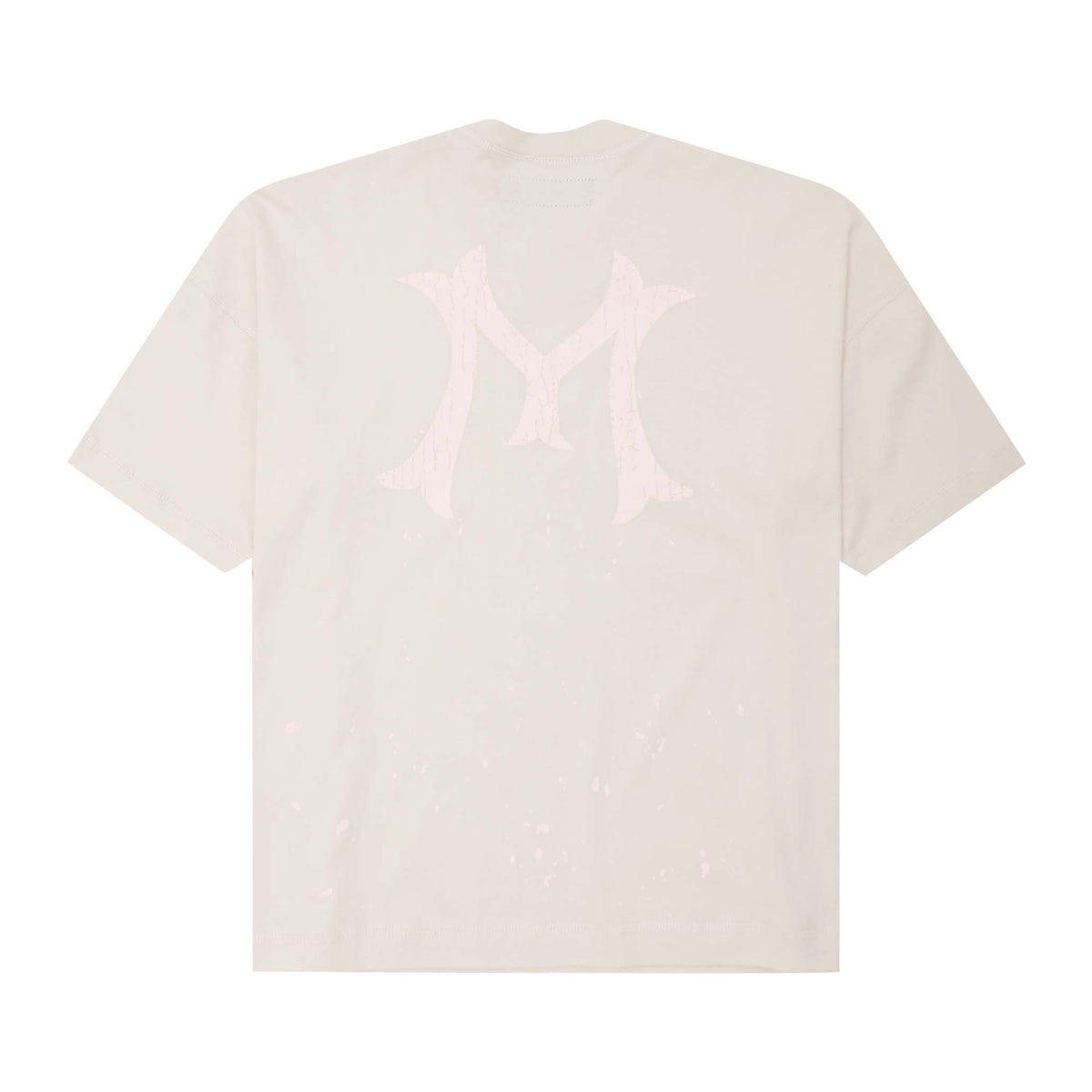 "HITTER" V3 VAST LITE TEE IN PALE ROSE