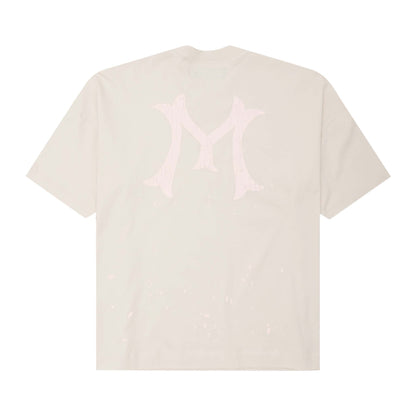"HITTER" V3 VAST LITE TEE IN PALE ROSE