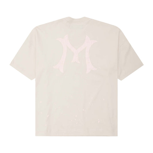 "HITTER" V3 VAST LITE TEE IN PALE ROSE