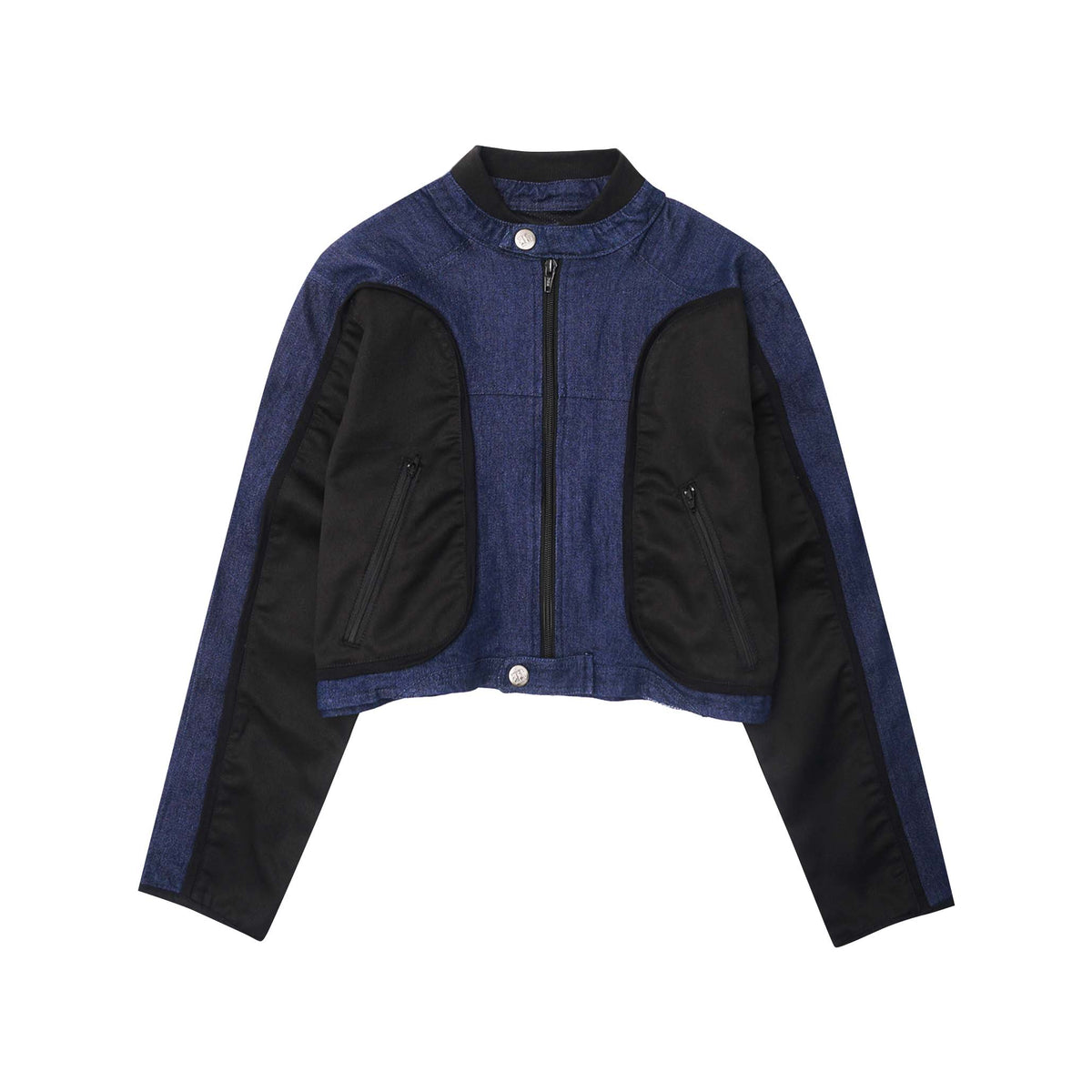 VANYA COLD NAVY