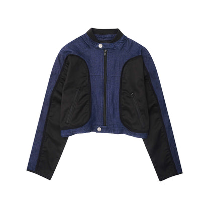 VANYA COLD NAVY