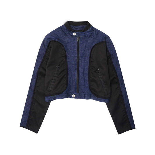 VANYA COLD NAVY