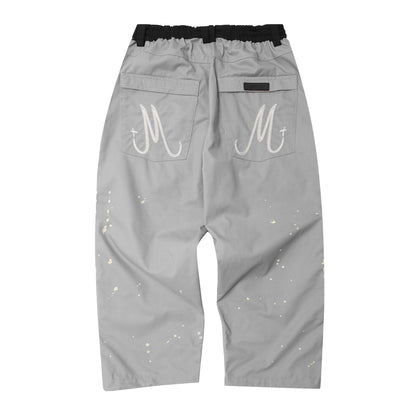 PAINTER'S DOUBLE KNEE PHAT PANTS