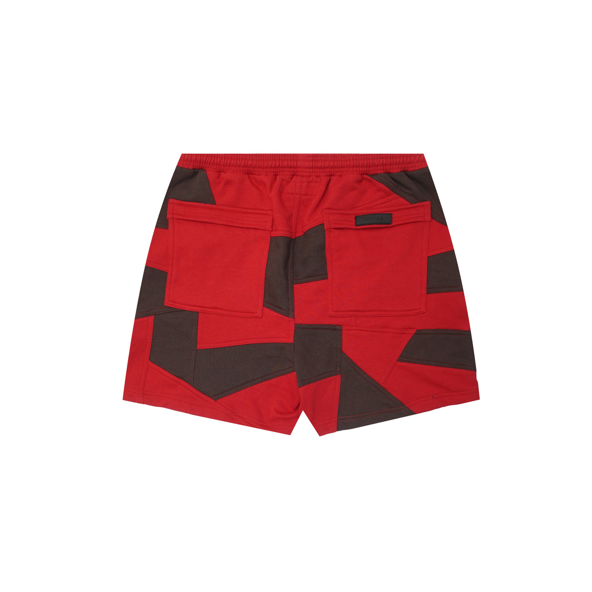 NEEDLEWORK HOUSE SHORTS IN BLOOD WOOD