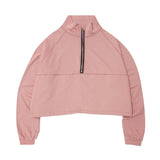M+ QUARTER ZIP L/S TEE V2