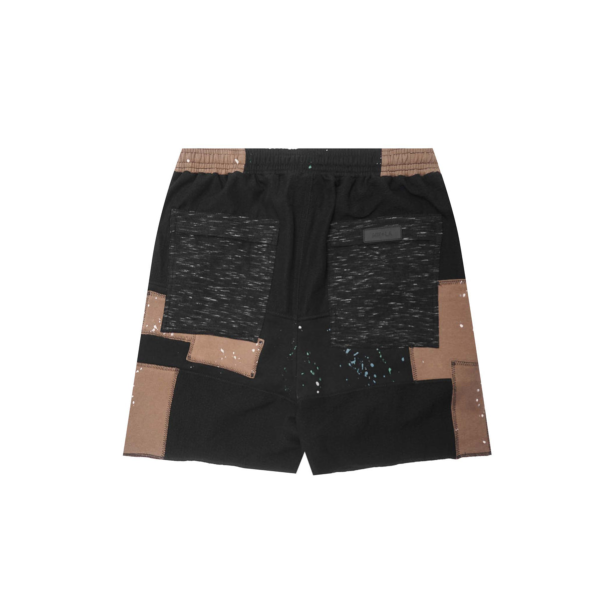 "NIGHT OWL" LOUNGE SHORTS