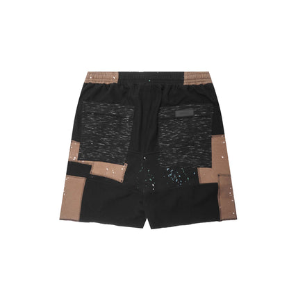 "NIGHT OWL" LOUNGE SHORTS